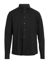 Camisa Hombre Negro 38,39,40 Hombre
