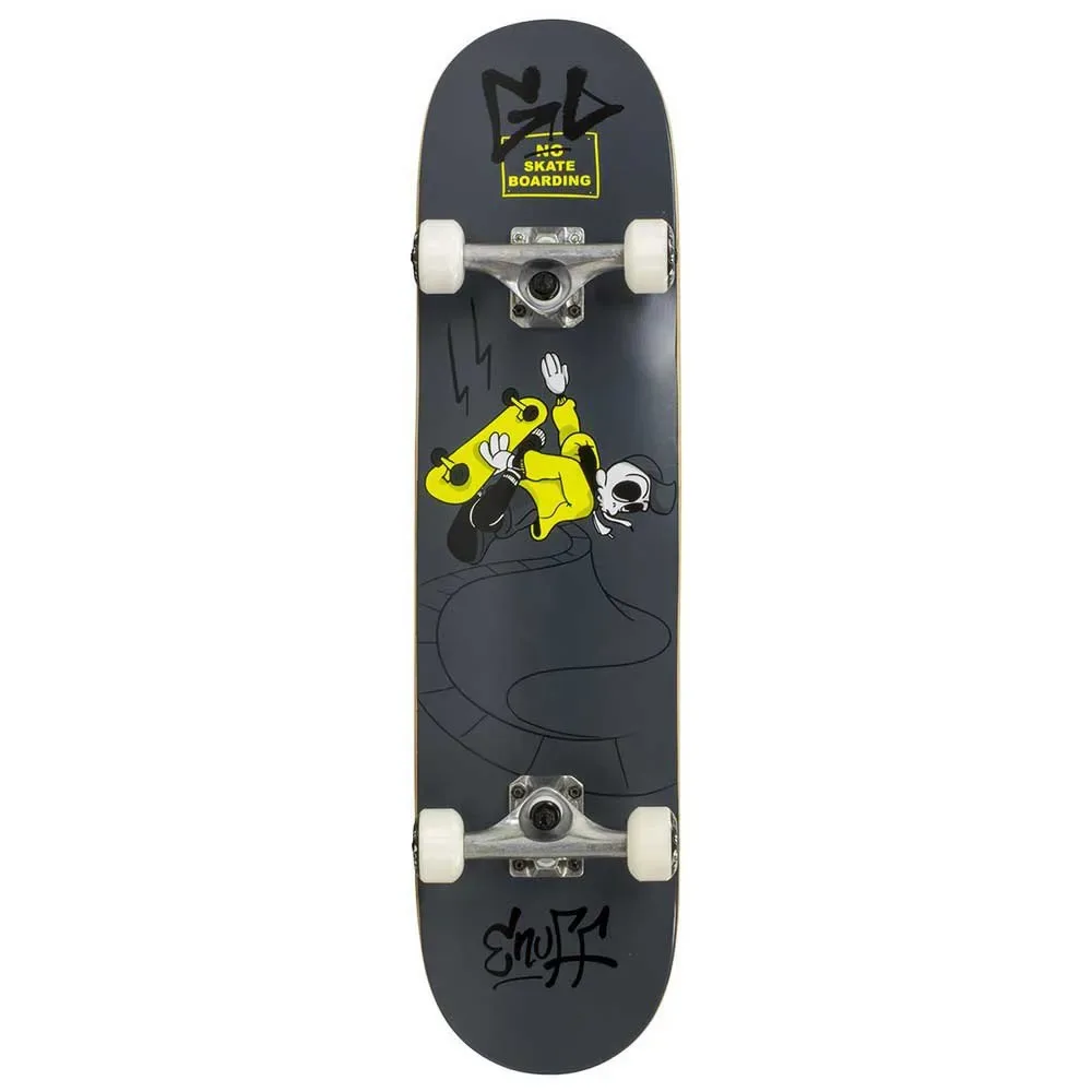 Skateboard Skully Mini 7.25´´ Black 29.5 Pouces unisex - Enuff Skateboards - FashionsVida