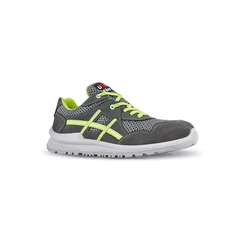 Chaussures De Sécurité Nico Grey / Green EU 46