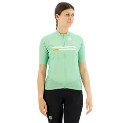Maglia A Maniche Corte Joy Lichen Green
