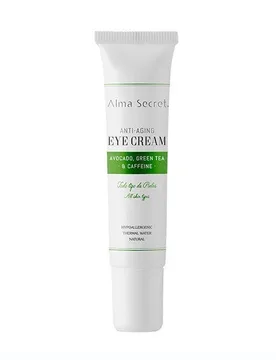 Anti-Aging Eye Cream 10Ml - ALMA SECRET - FashionsVida