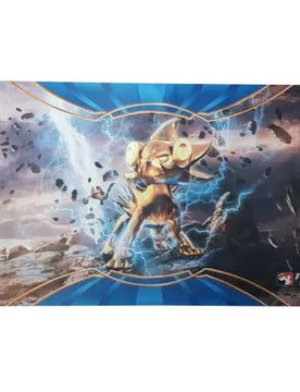 Play! Pokemon' Luxray Playmat - Pokémon - FashionsVida