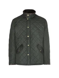 Steppjacke POWELL dunkelgrün XL Herren