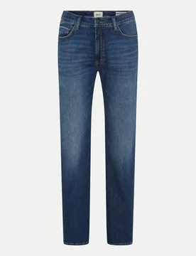 Straight-Leg Jeans STYLE CLINT Blau 34/32 - Brax - FashionsVida