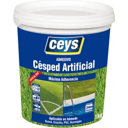 Adhesivo Césped Artificial 1 kg