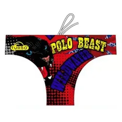 Turbo Slip De Bain Polo Beast