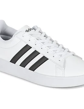 Sneaker Grand Court 2.0 36;38;40;42;44;36 2/3;37 1/3;38 2/3;39 1/3;40 2/3;41 1/3;42 2/3;44 2/3;45 1/3;47 1/3 Male - Adidas - FashionsVida