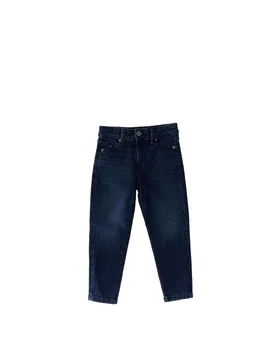 Jeans straight leg BLU SCURO 3 - Tommy hilfiger - FashionsVida