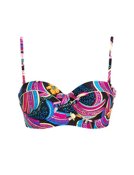 Banana Daiquiri Gabriella Top - XS - Paolita London - FashionsVida