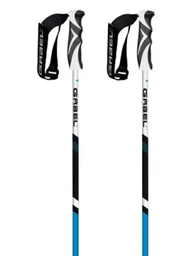 Bâtons Carbon Cross Blue 110 cm Homme - Gabel - FashionsVida