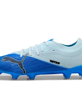 Ultra nitro 7 match botas de futbol cesped artificial Azul (41) - Puma - FashionsVida