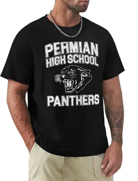 Permian High School Panthers (Friday Night Lights) T-Shirt anime tshirt Funny t-shirts mens white t shirts - Aliexpress - FashionsVida