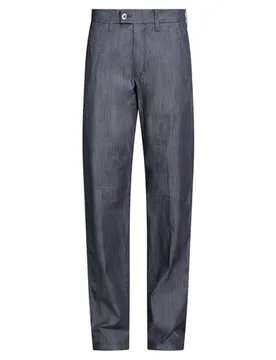 Pantalones Hombre Azul marino 44 Hombre - Corneliani Id - FashionsVida