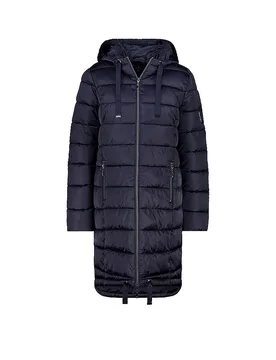 Steppmantel dunkelblau 34 damen - monari - FashionsVida