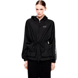 Ea7 Giacca Bomber 7w001158_af1276 Black S
