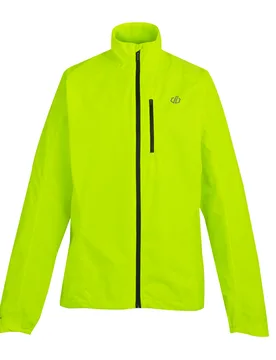 Mens Tor Waterproof Jacket (Fluro Yellow) - Green - Size 2xl - Dare 2b - FashionsVida