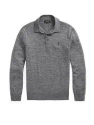Ralph Lauren Poloshirt gris XL