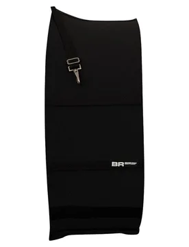 BR Bauchprotektor ARMOUR schwarz S - BR - FashionsVida