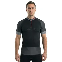 Maglietta A Maniche Corte Combo Black S