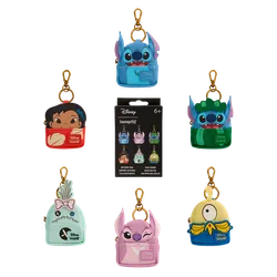 Disney: Lilo & Stitch Mystery Box Mini Backpack Keychain Charm