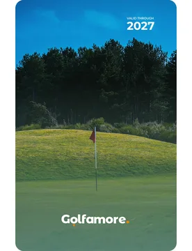 Golfamore Greenfee Karte 2027 - Golfamore - FashionsVida