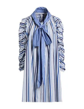 Mini-Kleid Damen Blau 34 Damen - Vivienne Westwood - FashionsVida