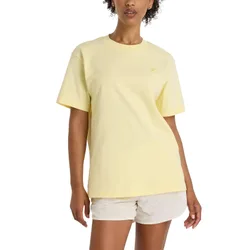 New Athletics Jersey Tee Parchment S Damen