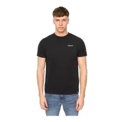 Mens Landway T-Shirt (Black) Cotton - Size Large