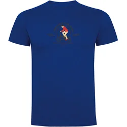 Maglietta A Maniche Corte Tiny Holiday Royal Blue