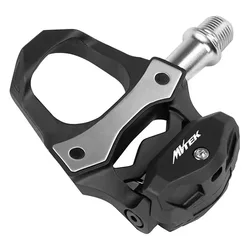Mvtek Pedali Keo Black / Silver