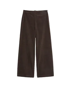 Pantalón Marlene marrón 32 - Marc O'Polo - FashionsVida