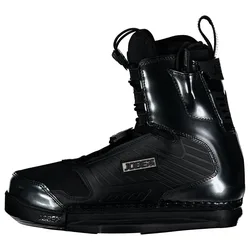 Fixations De Wakeboard Nitro Black EU 44-45 unisex