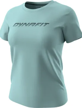 TRAIL REFLECTIVE T-SHIRT Damen Cloud Blue S - Dynafit - FashionsVida