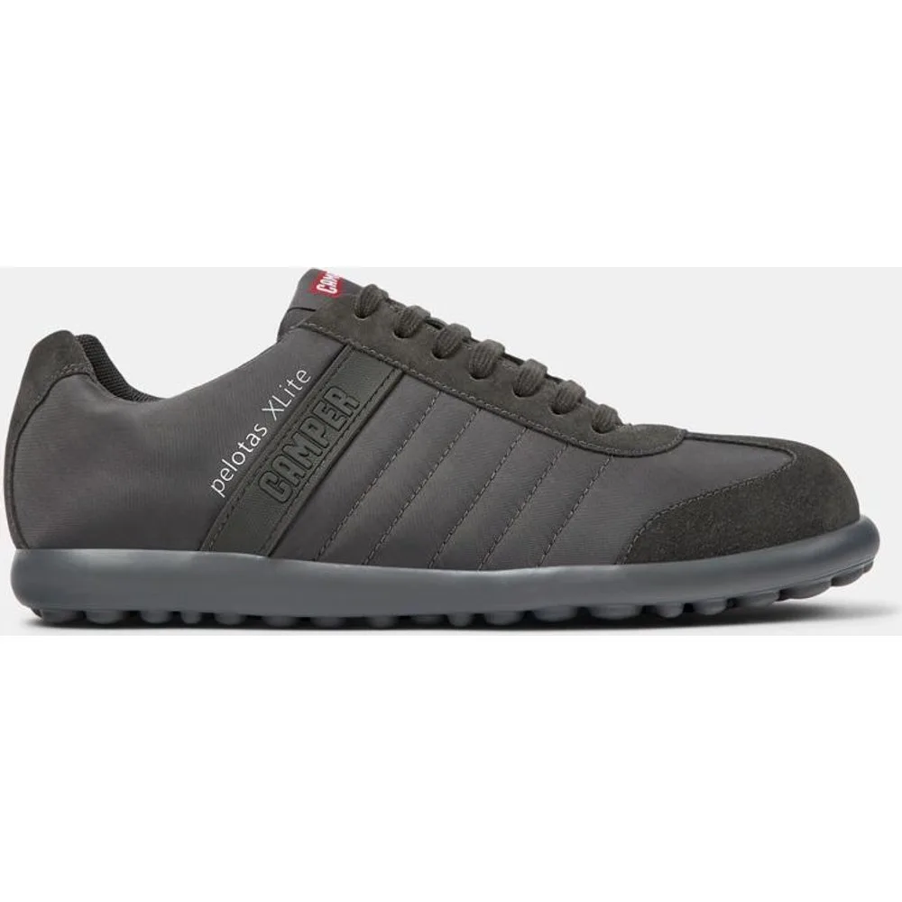 Zapatillas deportiva de hombre lisas con cordones - Camper - FashionsVida