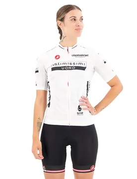 Maillot à Manches Courtes Giro Italia 2022 Competizione - Castelli - FashionsVida