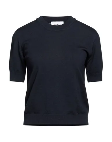 Pullover Mujer Azul noche 34,36,38,40,42,44 Mujer - ALPHA - FashionsVida