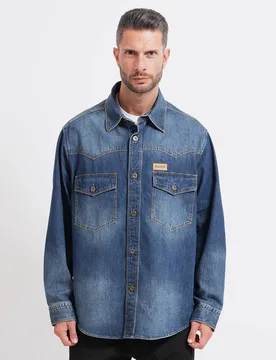 HUGO Camicie Blu - Hugo Boss - FashionsVida