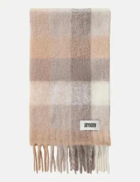 Drykorn Schal HOLLIN Mehrfarbig - Drykorn - FashionsVida