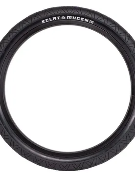 Éclat Pneumatico Rigido Urbano Mugen 120 Tpi 20´´ X 1.95 Black - Eclat - FashionsVida