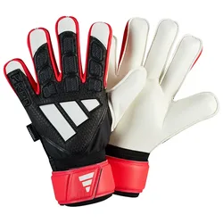 Gants De Gardien De But Junior Predator Match Fingersave Black / Black / White 4.5 unisex