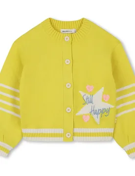 Veste U21560 Sun 24 Mois Fille - Billieblush - FashionsVida