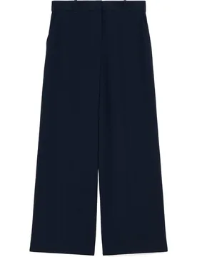 Pantalón de mujer de corte ancho estilo 7-8 - Caroll - FashionsVida