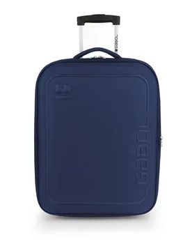 Valise à Roulettes Orbit Soft Spinner Expandable 4.59-53l Blue One Size unisex - Gabol - FashionsVida