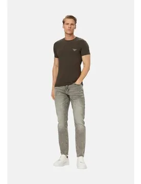 T-Shirt Q-Roa-40111 Eu M;Eu L;Eu Xl Male - Emporio armani - FashionsVida