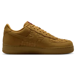 Air Force Men's Sneakers - Beige - Size 11.5 - Leather - Beige - Size: 11.5
