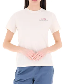 T-shirt girocollo BURRO M - The North Face - FashionsVida
