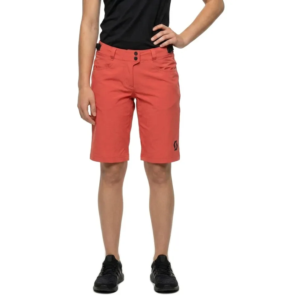 Shorts Avec Chamois Trail Flow - Scott - FashionsVida