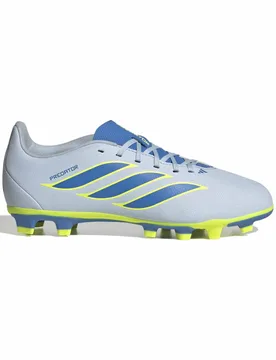 Fußballschuhe Kinder Predator Club FG/MG - Bleu - unisex - Size: 37 1/3 - Adidas - FashionsVida