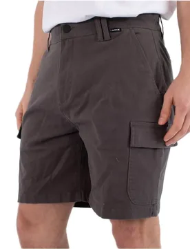 Short Cargo H2o Walk 20´´ Dark Stone Grey 38 - Hurley - FashionsVida