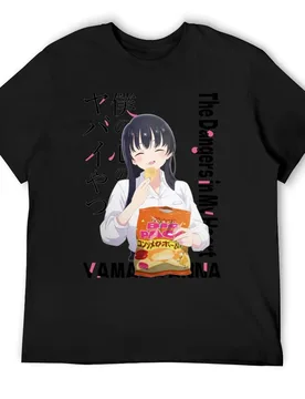 The Dangers in My Heart, Boku no Kokoro no Yabai Yatsu002 T-Shirt plus size clothes man clothes cotton t shirt men - Aliexpress - FashionsVida